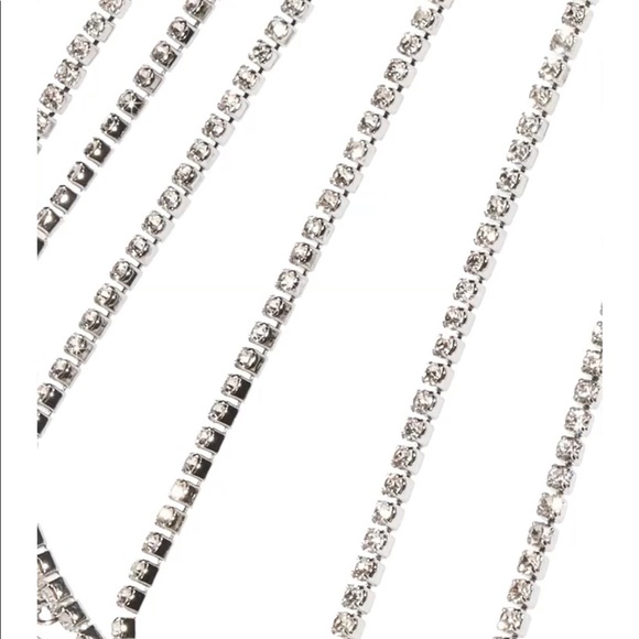 Last one🚨Victoria Secret Rhinestone thong panty - Picture 7 of 7